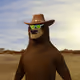 8697