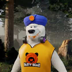 Batal the Bear
