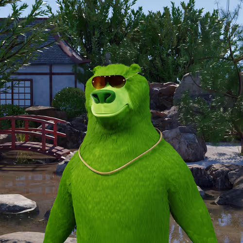 Partybear