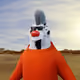 6535