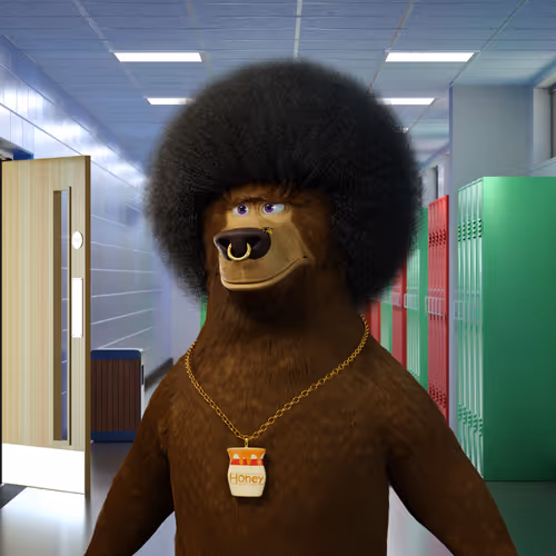 Partybear