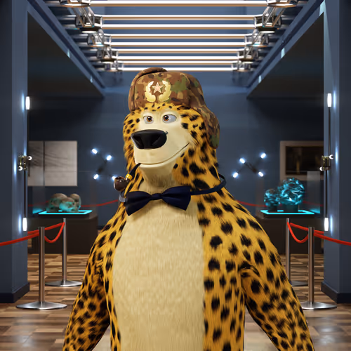 Partybear