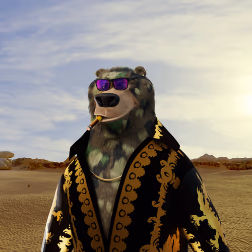 Partybear