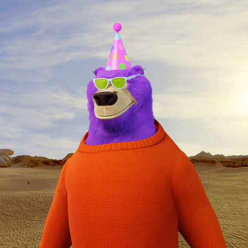 Partybear