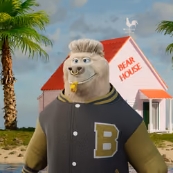 HoneyBear