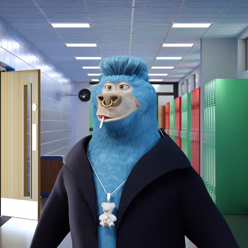 Partybear