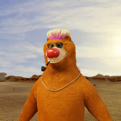 Partybear