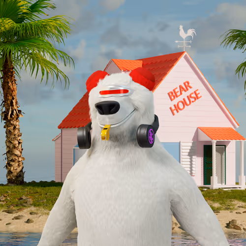 Partybear
