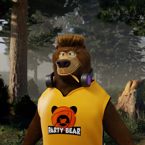 Partybear