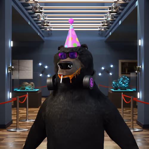 Partybear