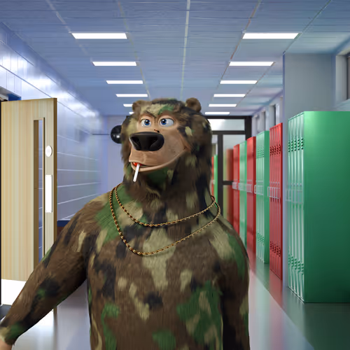 Partybear