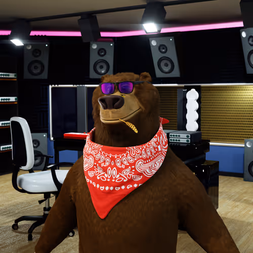 Partybear