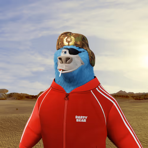 Partybear