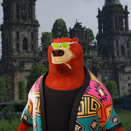 Partybear