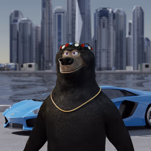 Partybear