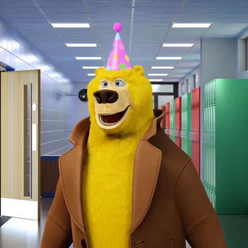 Partybear