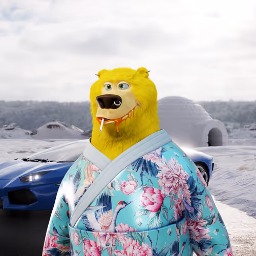 Partybear