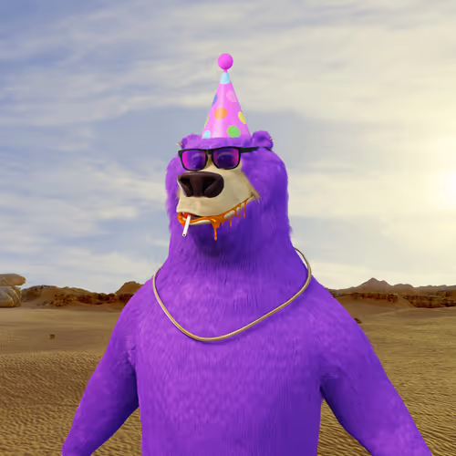 Partybear