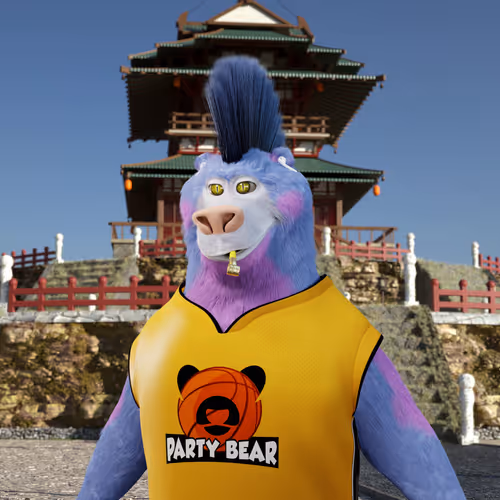 Partybear