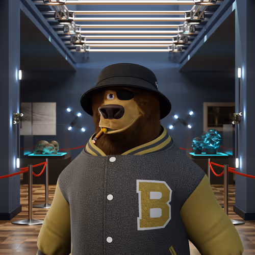 Partybear