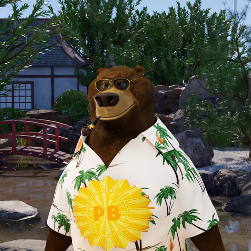 Partybear