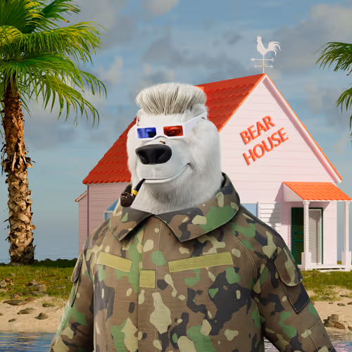Partybear