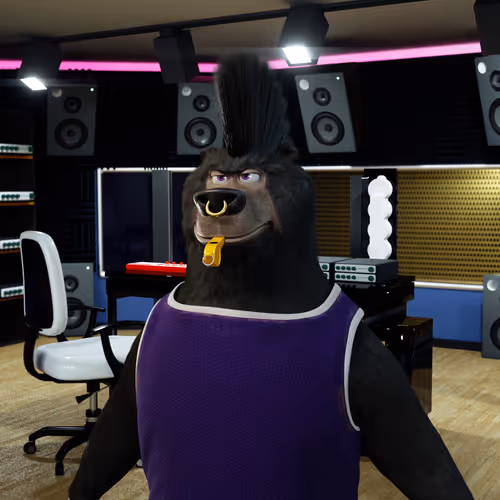 Partybear