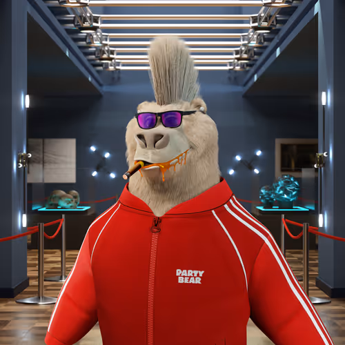 Partybear