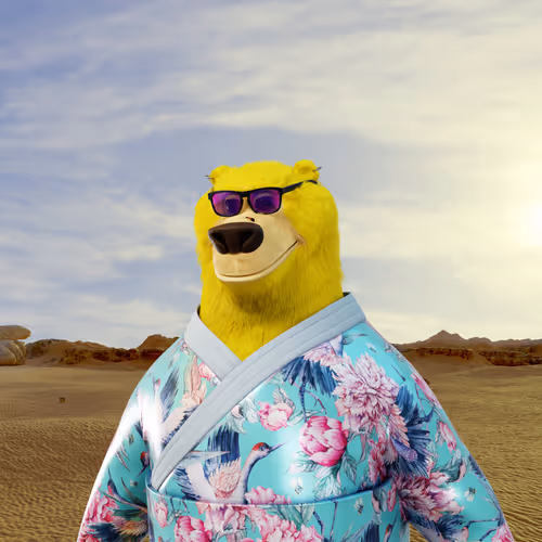 Partybear