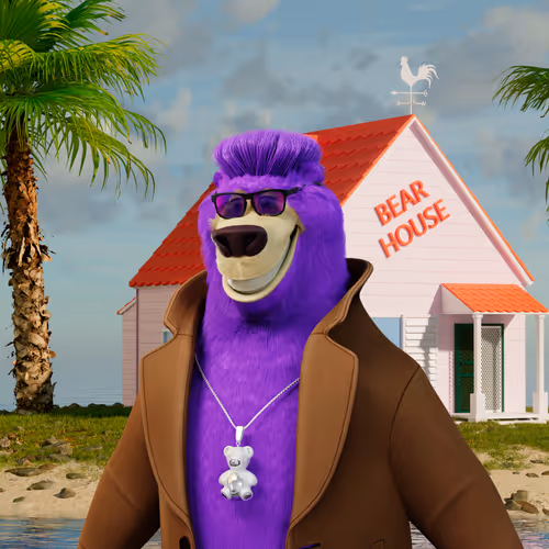 Partybear