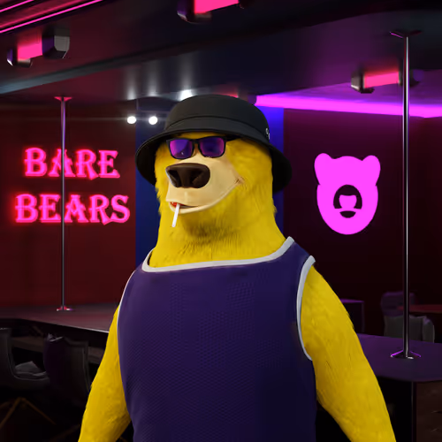 Partybear