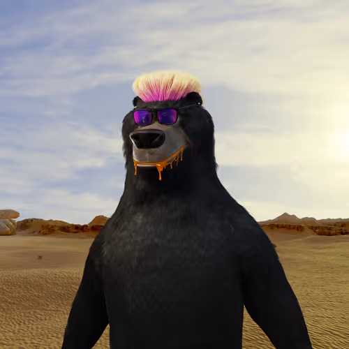 Partybear