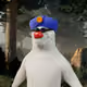 9563
