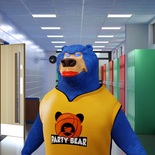 Partybear