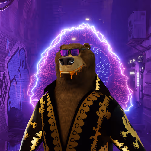 Partybear
