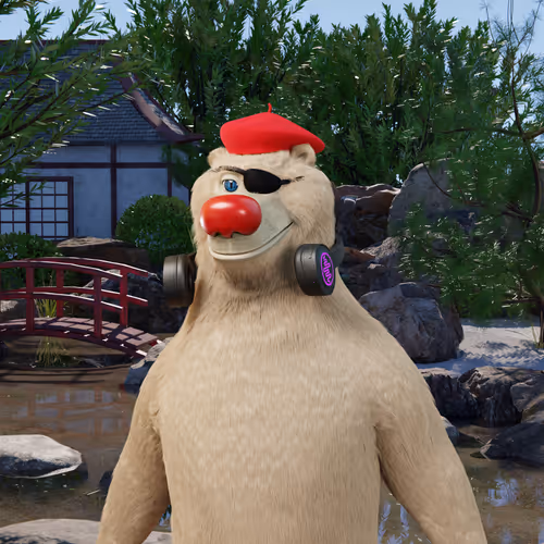 Partybear