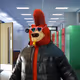3687