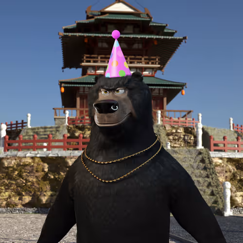 Partybear