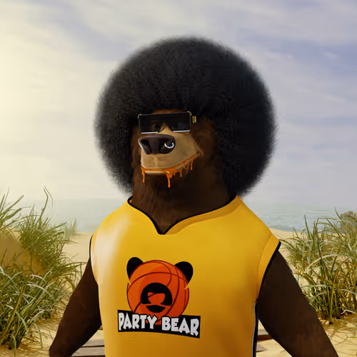 Partybear