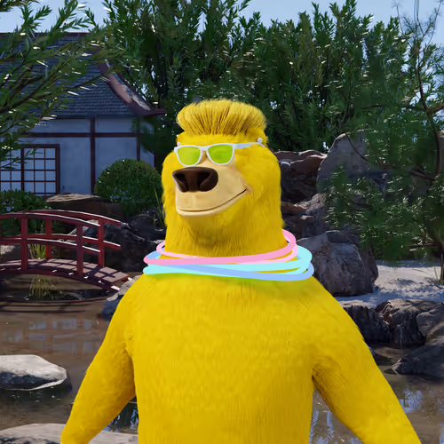 Partybear