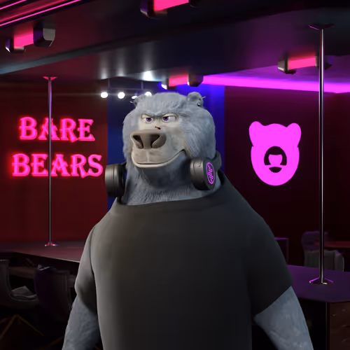 Partybear