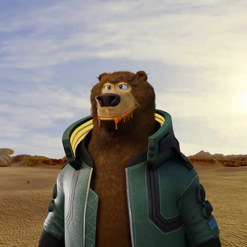 Partybear