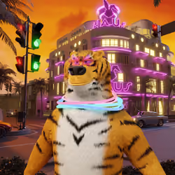 Tony the Tiger