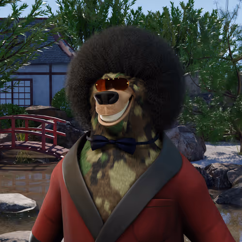 Partybear