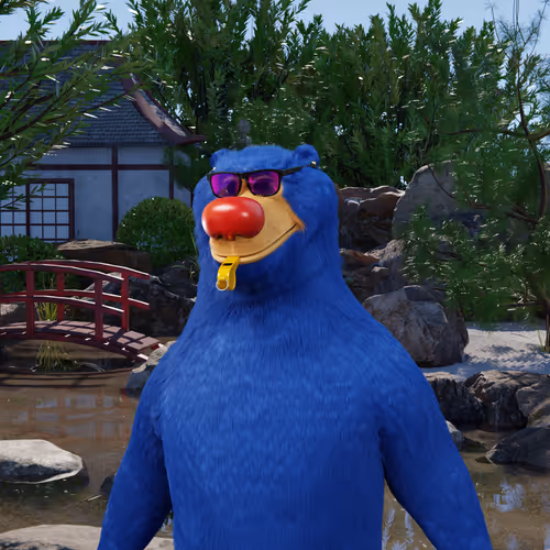 Partybear