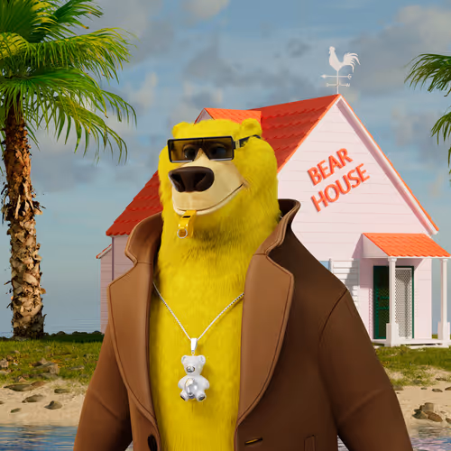 Partybear