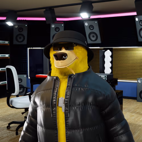 LL Cool Bear