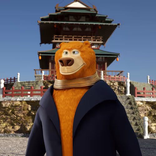 Partybear