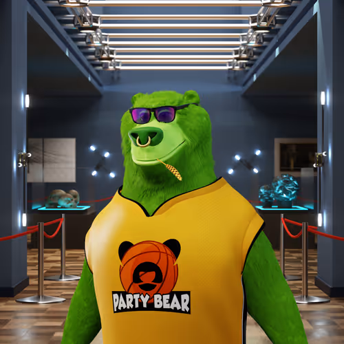 Partybear