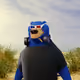 4394